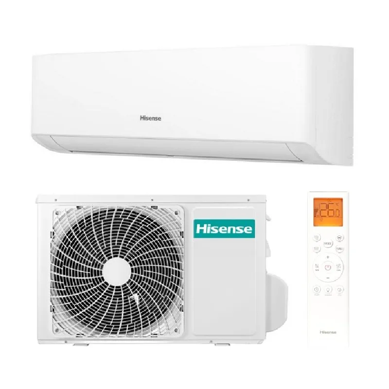 Кондиционер Hisense CITY 2.0 Classic A AS-09HW4RLRKA01 30500 ₽ + СТАНДАРТНЫЙ МОНТАЖ 16000 ₽