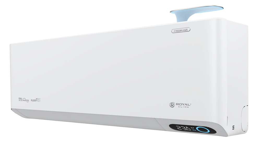 Кондиционер бризер Кондиционер ROYAL FRESH STANDARD RCI-RFS28HN