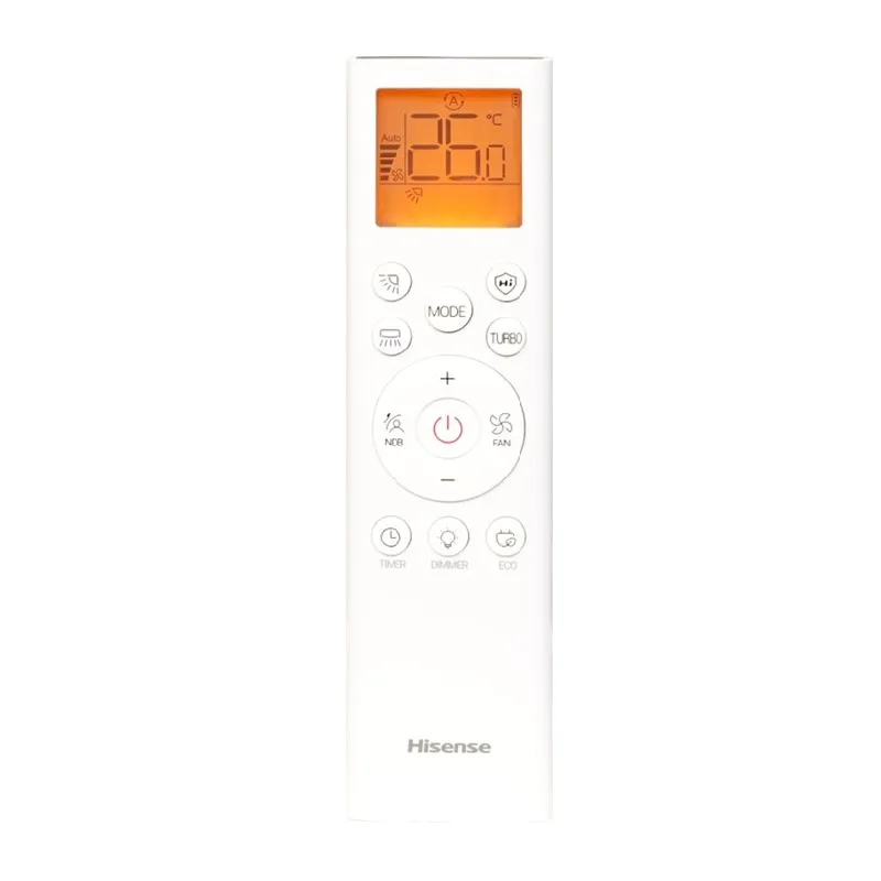 Кондиционер Hisense CITY 2.0 Classic A AS-09HW4RLRKA01