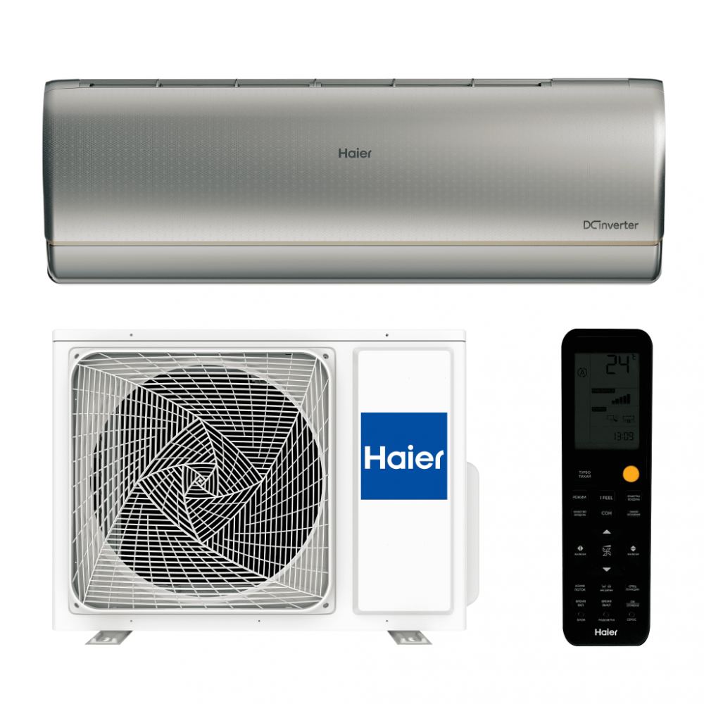 Кондиционер Haier AS35S2SJ3FA-S/1U35MEC1FRA