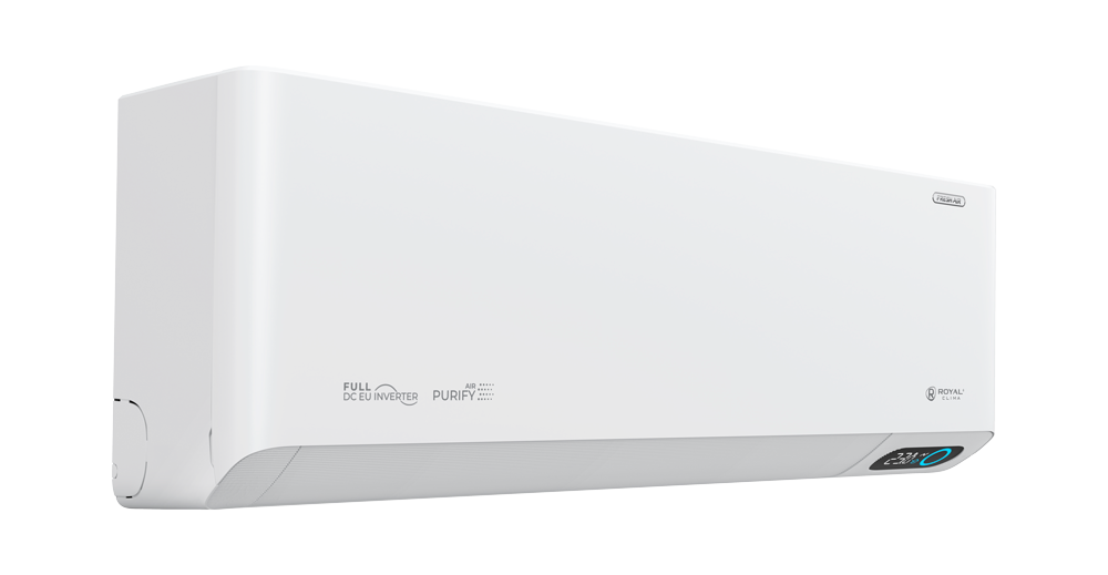 Кондиционер бризер Кондиционер ROYAL FRESH STANDARD RCI-RFS28HN
