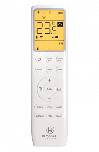 Кондиционер бризер Кондиционер ROYAL FRESH STANDARD RCI-RFS35HN