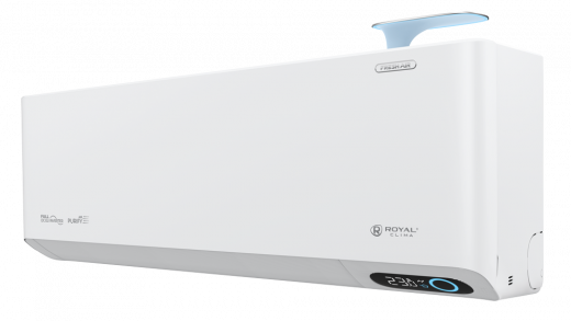 Кондиционер бризер Кондиционер ROYAL FRESH STANDARD RCI-RFS35HN