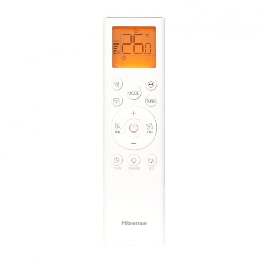 Кондиционер Hisense CITY 2.0 Classic A AS-09HW4RLRKA01