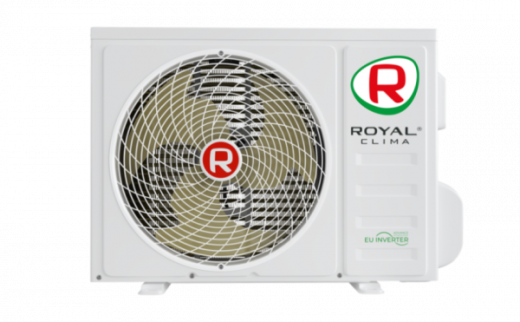 Кондиционер бризер Кондиционер ROYAL FRESH STANDARD RCI-RFS35HN