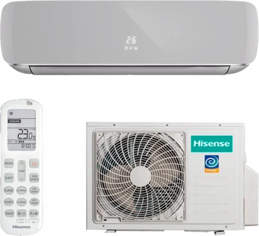 Кондиционер Hisense AS-10UW4RVETG01(S)